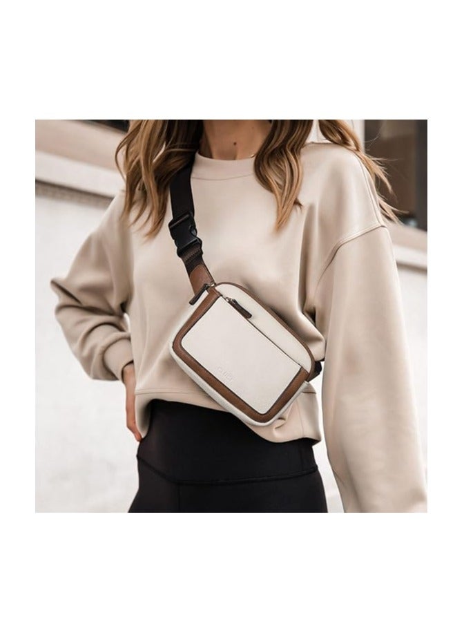 Oasisgalore Belt Bag for Women, Mini Everywhere Crossbody Waist Bag  - Image 2