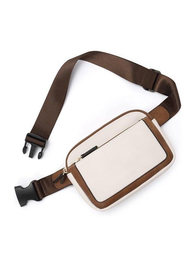 Oasisgalore Belt Bag for Women, Mini Everywhere Crossbody Waist Bag  - Image 1