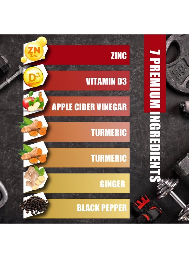 BMVINVOL Turmeric Curcumin Supplement - 95% Curcuminoids with Ginger, Apple Cider Vinegar, Black Pepper - 90 Count - 3 Month Supply - Image 4