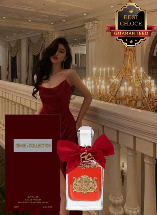 Genie Collection Intense Perfume 85ML - Image 1