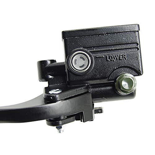 OLIFANT Brake Master Cylinder Handle for Honda TRX 250 300 350 400 450 Foreman 500 Rubicon FourTrax 300 Rancher 350 420 Recon 250 Rincon Sportrax 7/8 ATV Hydraulic Brake Lever - Image 5