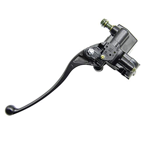 OLIFANT Brake Master Cylinder Handle for Honda TRX 250 300 350 400 450 Foreman 500 Rubicon FourTrax 300 Rancher 350 420 Recon 250 Rincon Sportrax 7/8 ATV Hydraulic Brake Lever - Image 4