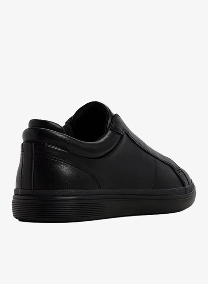 Aldo Aros Men Black Sneakers