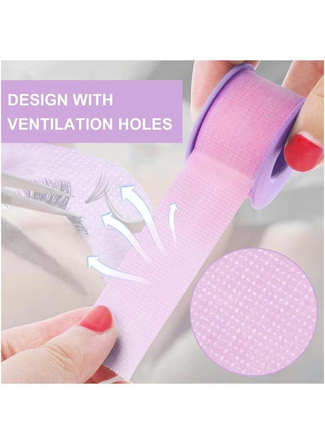 IOLITE Lash Tape 1pc, Sensitive Silicone Gel Eyelash Tape For Eyelash Extensions 2.5x3.6m ILCT02 - Image 4