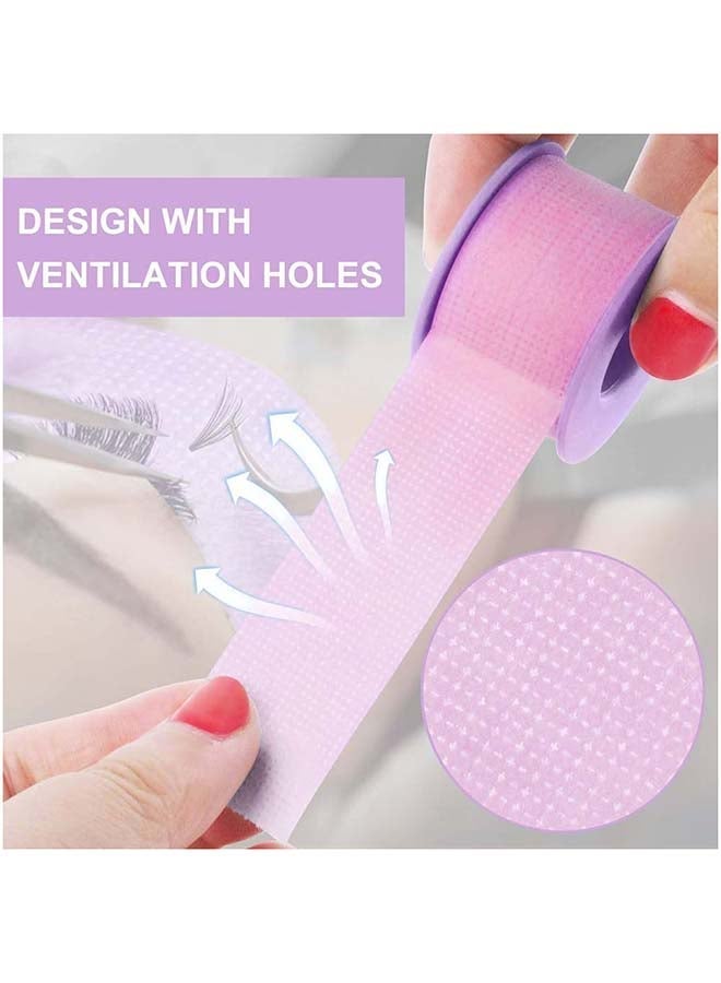 IOLITE Lash Tape 1pc, Sensitive Silicone Gel Eyelash Tape For Eyelash Extensions 2.5x3.6m ILCT02 - Image 3