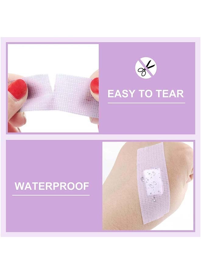 IOLITE Lash Tape 1pc, Sensitive Silicone Gel Eyelash Tape For Eyelash Extensions 2.5x3.6m ILCT02 - Image 5