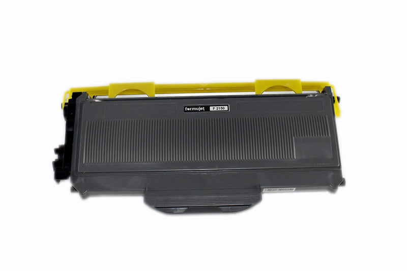 Formujet F2150 Toner Cartridge Compatible for Brother HL 2140 / 2150 / 2170 / (TN330 / TN360) / MFC 7340 / 7450 / 7030 / 7840N, TN 2130 LY - 330 / TN 2150 HY - 360 - Image 3