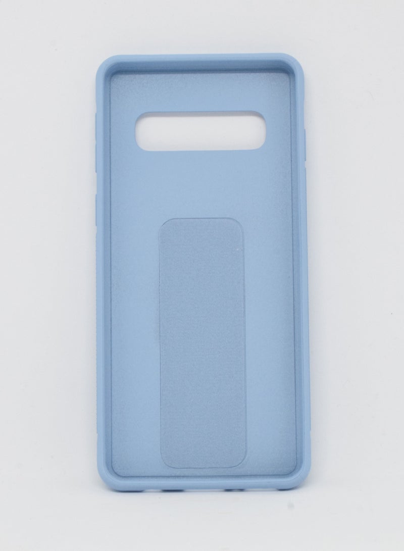 BORTONY Protective Case Cover With Finger Grip Stand For Samsung Galaxy S10 - Image 2