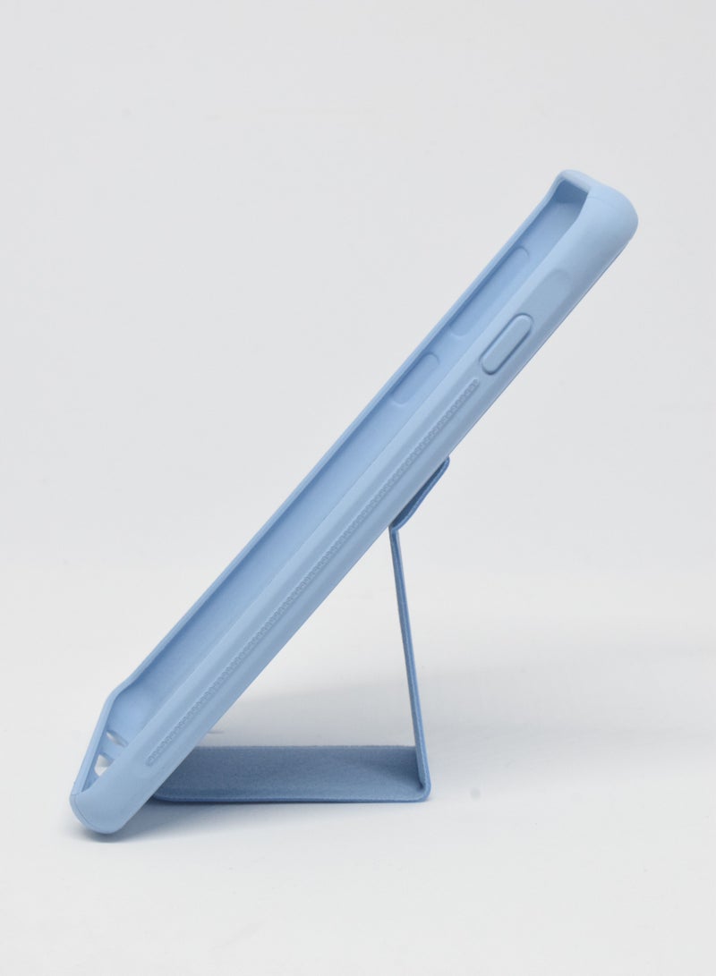 BORTONY Protective Case Cover With Finger Grip Stand For Samsung Galaxy S10 - Image 3