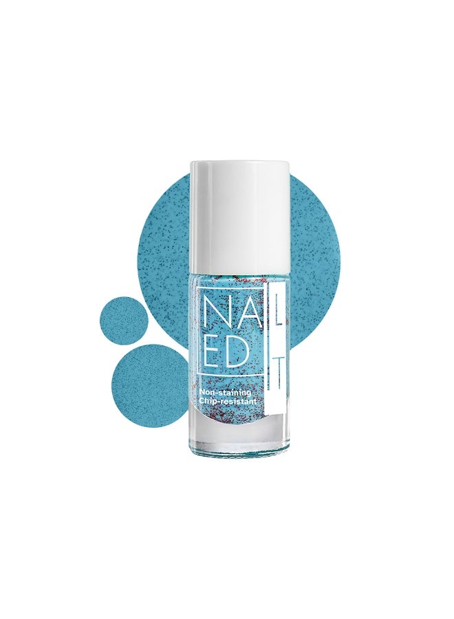 FOREVER52 Nailed It Nail Polish Light Blue - Image 3