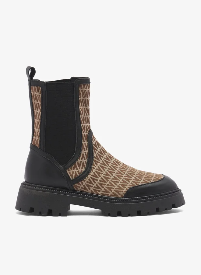 VALENTINO BY MARIO VALENTINO Ankel Chelsea Boots