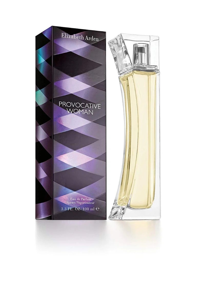ELIZABET ARDEN Provocative Woman for Women -100 ML, Eau De Parfum 