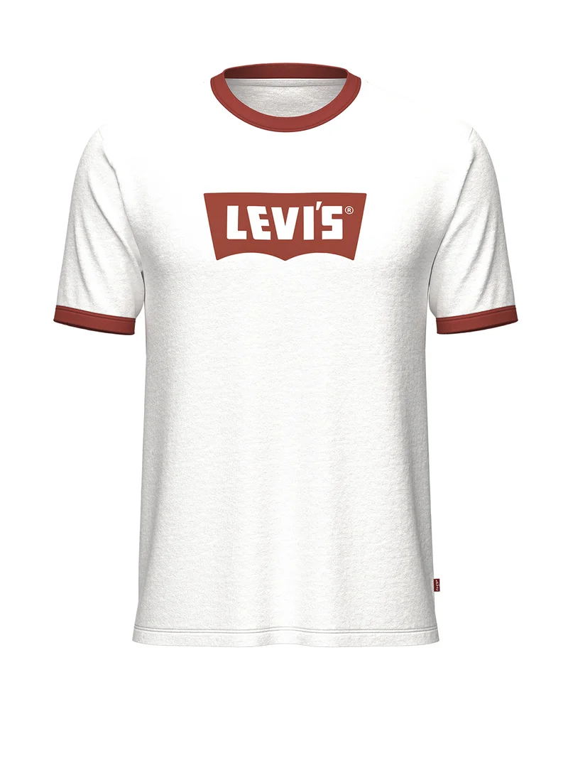 Levi's Levi's® Men's Graphic Standard Ringer Tee