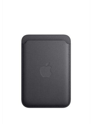 Apple iPhone FineWoven Wallet with MagSafe - Black - pzsku/Z5E8CA2A5B263688DAF41Z/45/_/1700122703/e877d7d9-44ea-4484-8944-302a4b4ebfea