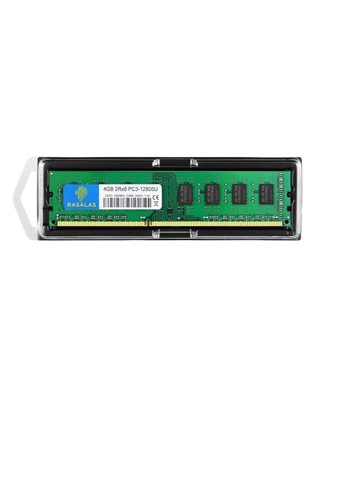 Generic Rasalas PC3L-12800U 8GB 2X 4GB DDR3 1600 RAM 8GB PC3L 12800 DDR3 8GB 2Rx8 DDR3 Udimm 1.35V CL11  - Image 4