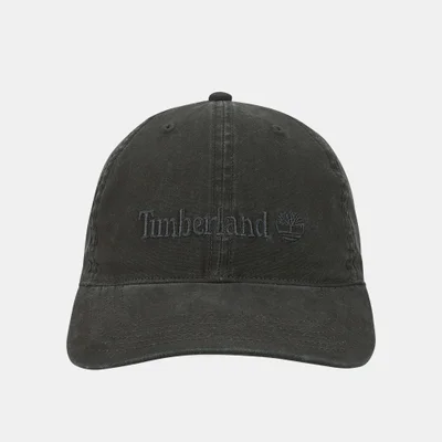 Timberland Men's Cotton Canvas Cap