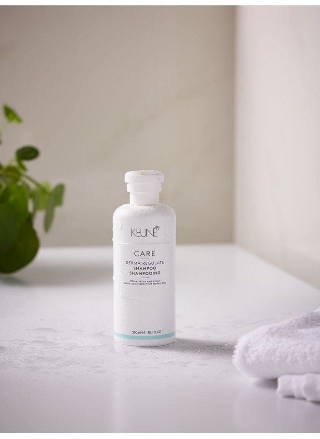 Keune - Care Derma Regulate Shampoo 10.1 Oz. - Image 1
