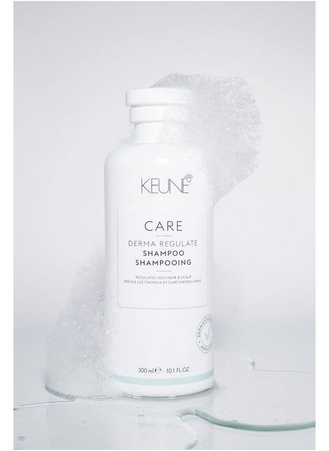 Keune - Care Derma Regulate Shampoo 10.1 Oz. - Image 1