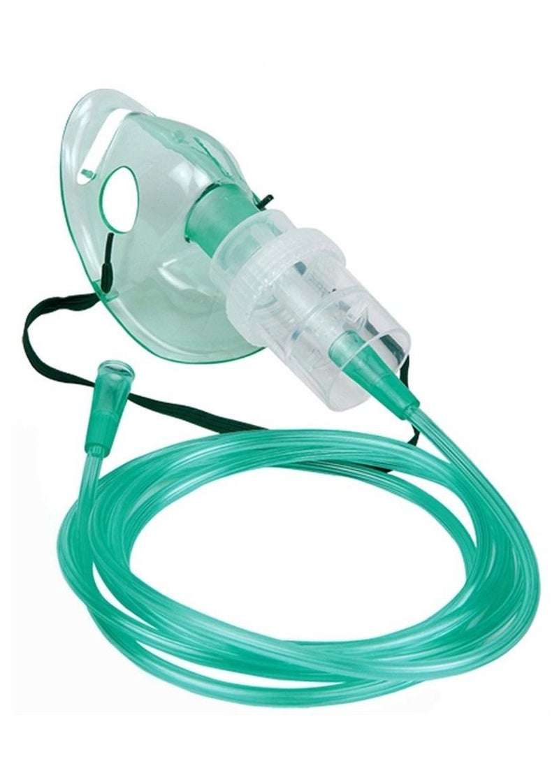 Generic - Nebulizer Mask With Neb Kit Chamber And Tubing (5 Pieces) - Image 1