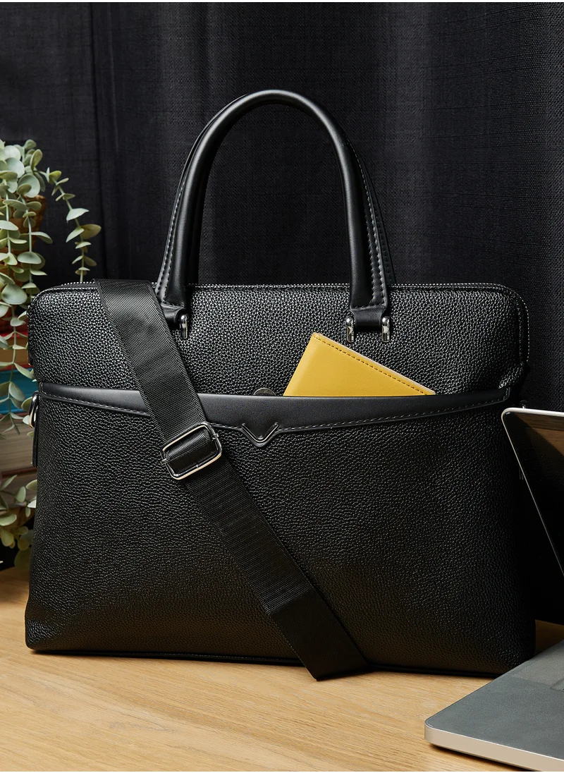 روبرت وود Classic Laptop Bag