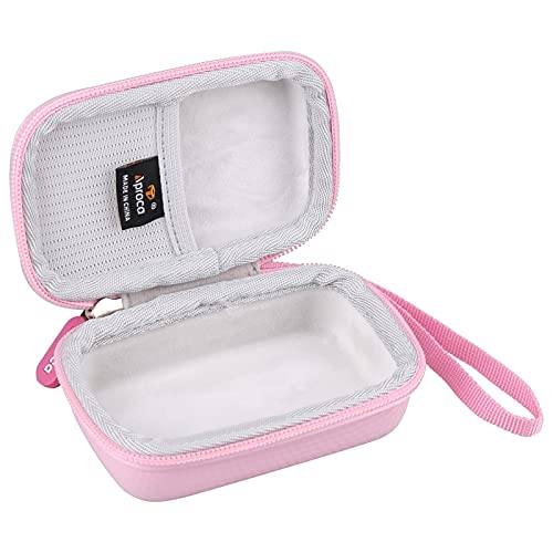 Aproca Pink Portable Hard Storage Case, for MX Anywhere 3S / MX Anywhere 3 / Anywhere 2 Compact Performance Mouse - Image 2