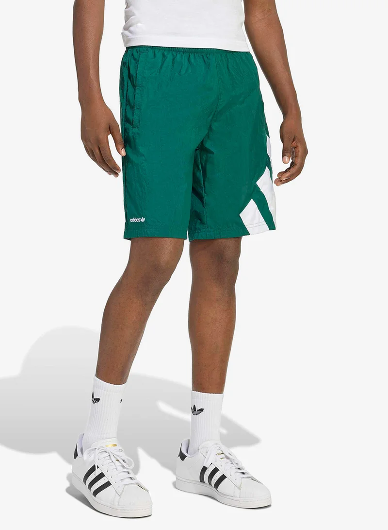 adidas Originals Adicolor Blocked Shorts