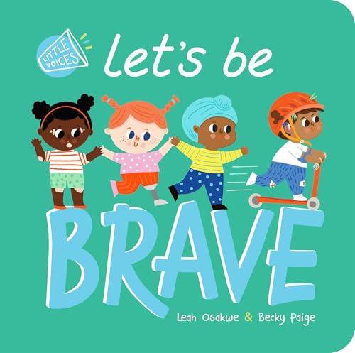 Lets Be Brave 