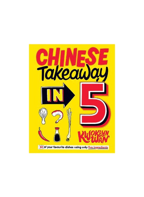 Chinese Takeaway in 5