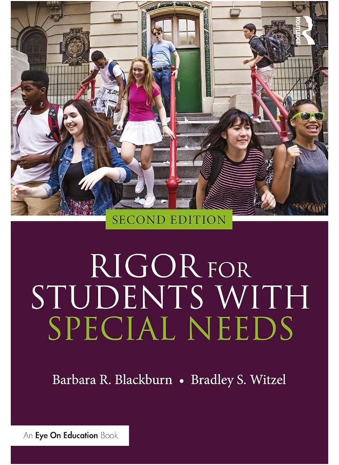 Rigor for Students with Special Needs 