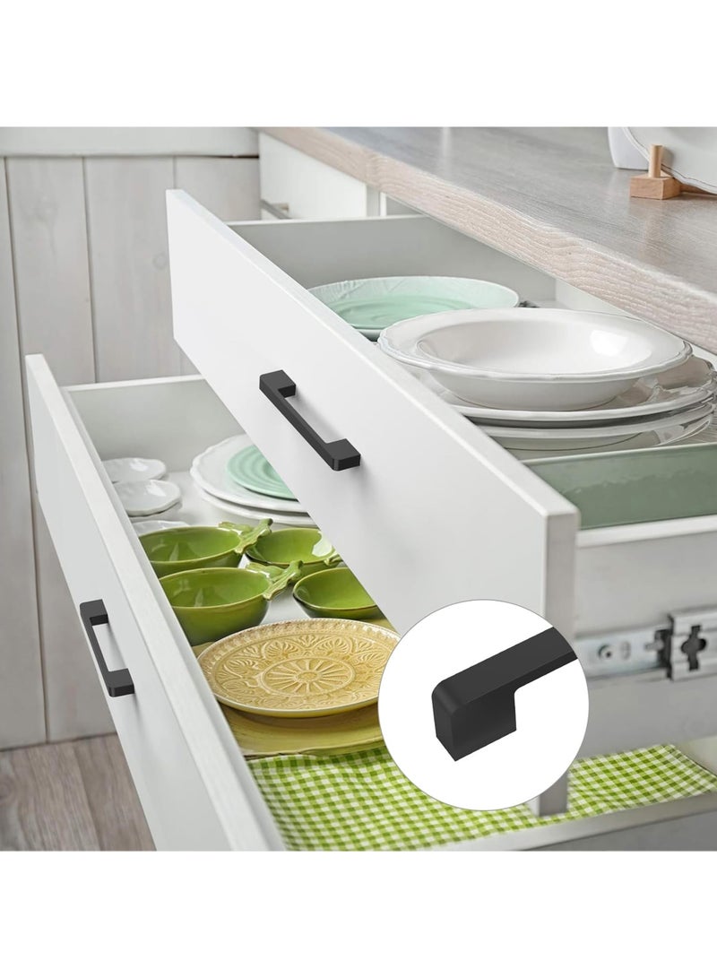 4Pcs Kitchen Cabinet Handles,Drawer Handles,For Kitchen Cabinets, Wardrobes And Chests Of Drawers,Upgrade Your Home's Decor! - Image 3