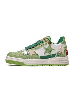 KUYING New Thick Sole Elevated Board Shoes  - Image 1