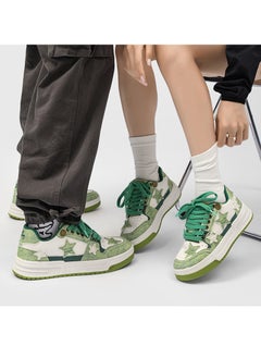 KUYING New Thick Sole Elevated Board Shoes  - Image 4