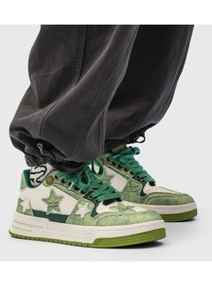 KUYING New Thick Sole Elevated Board Shoes  - Image 2
