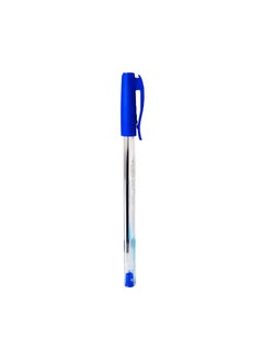 Flair Jet-Line Ball Pen Set of 50 Pcs, Blue  - Image 1