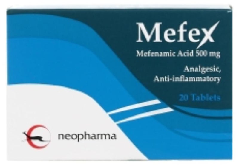 Mefex 500 MG