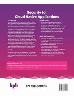 Security For Cloud Native Applications  - Image 1