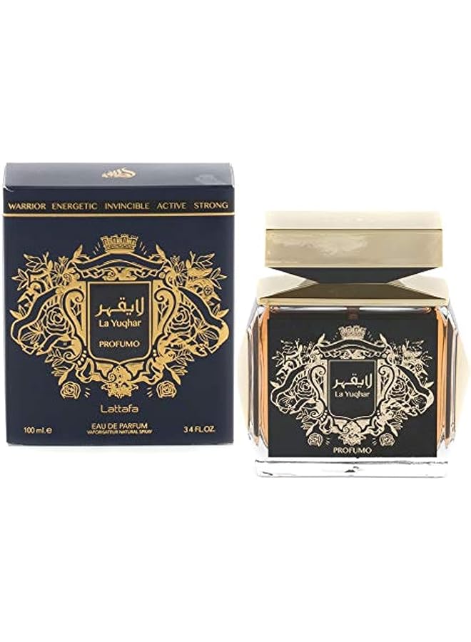 La Yuqhar Profumo For Usex Eau De Parfum 100 Ml