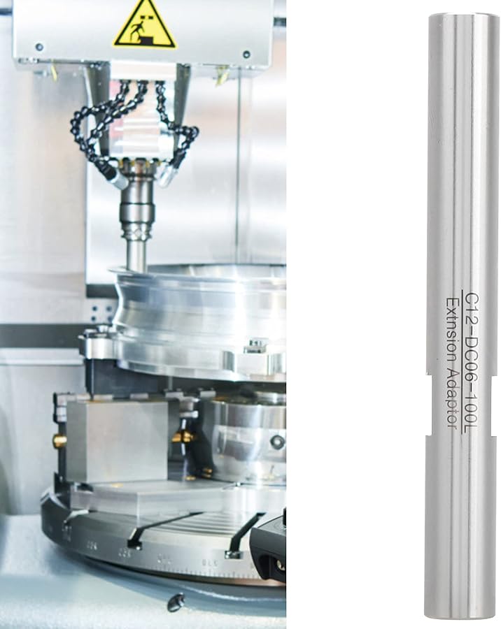 High Speed Steel C12 DC06 100L CNC Lathe Pull Back Milling Tool For Precision Machining - Image 5