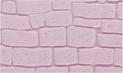 Hobs Silicone Mold for Silicone Brick Sugar Dough Soap Scented Stone