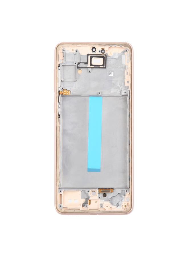 erorex Replacement For Samsung Galaxy A33 5G SM-A336 6.36 inch OLED LCD Screen Digitizer Full Assembly with Frame Gold - Image 4