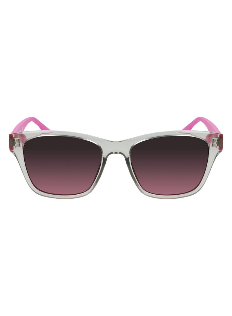Kids Unisex UV Protection Sunglasses CV514SY MALDEN-331-5116 - Lens Size: 51 - Crystal Light Surplus