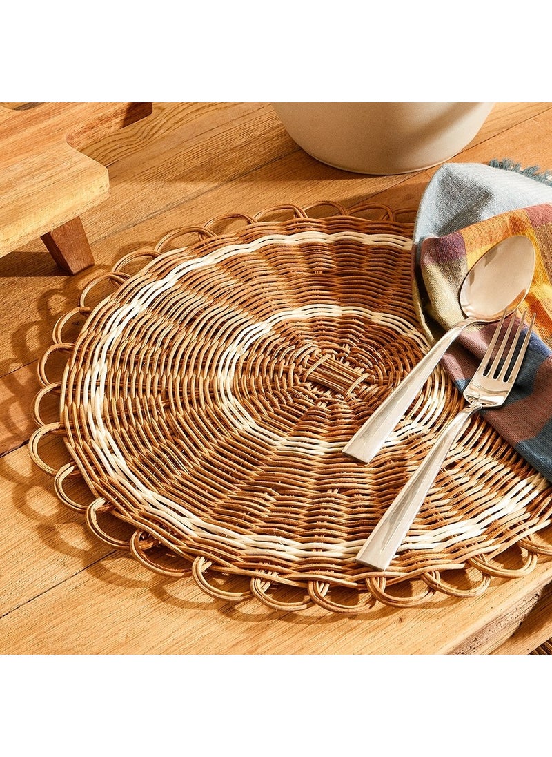 Hobizubi Rattan Natural Bamboo Stick 95 Meters - 3.5 mm Braided Rattan Rope  - Image 3