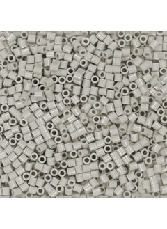 Perler Perler 83-99787 Fuse Bead Set for Craft Activities, Light Gray, Gray, and Dark Gray, 3000 Pieces  - Image 3