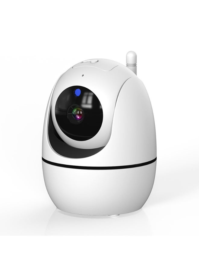 Western Mountains 5-inch digital baby monitor with two-way voice monitoring for baby monitoring - Image 5