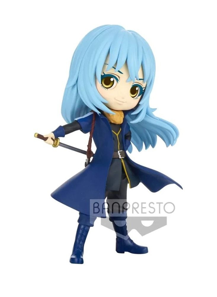 Banpresto Q Posket - Rimuru Tempest Version B Action Figure 