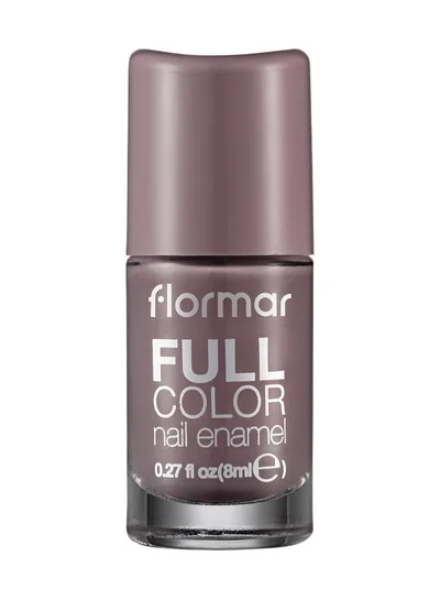flormar Flormar Full Color Nail Enamel - FC74 Greige