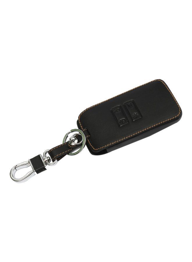 NIBEMINENT Protective Cover Case Key Holder For Renault/Kadjar 2016 - Image 1
