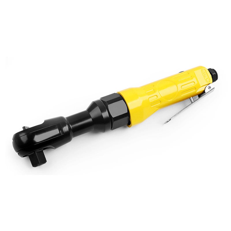 Heavy Right Angle Pneumatic Ratchet Wrench SquareDrive Shaft Pneumatic Wrench Professional Auto Repairing Tools - Image 1