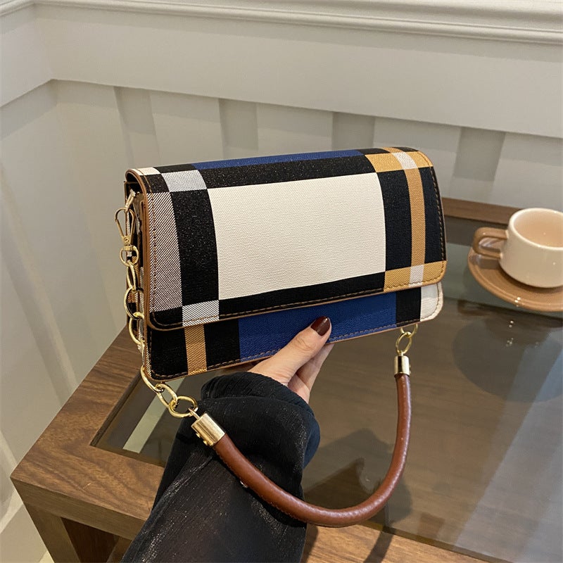 Light Luxury Niche Design Underarm Bag Stylist All-Match Women'S Bag Single Shoulder Crossbody Daily Casual Commuter Handbag - Image 5