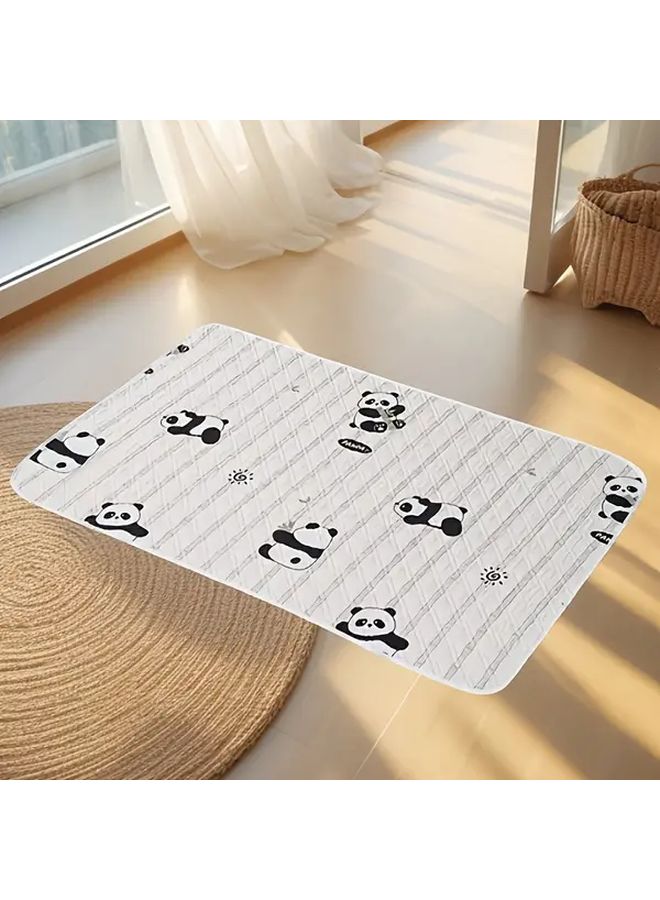 Washable Anti-Slip Menstrual Care Pad 19.6x27.5in Soft And Easy To Use For Women - Image 5